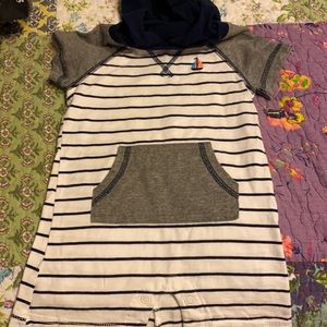 9 mo hoodie outfit
